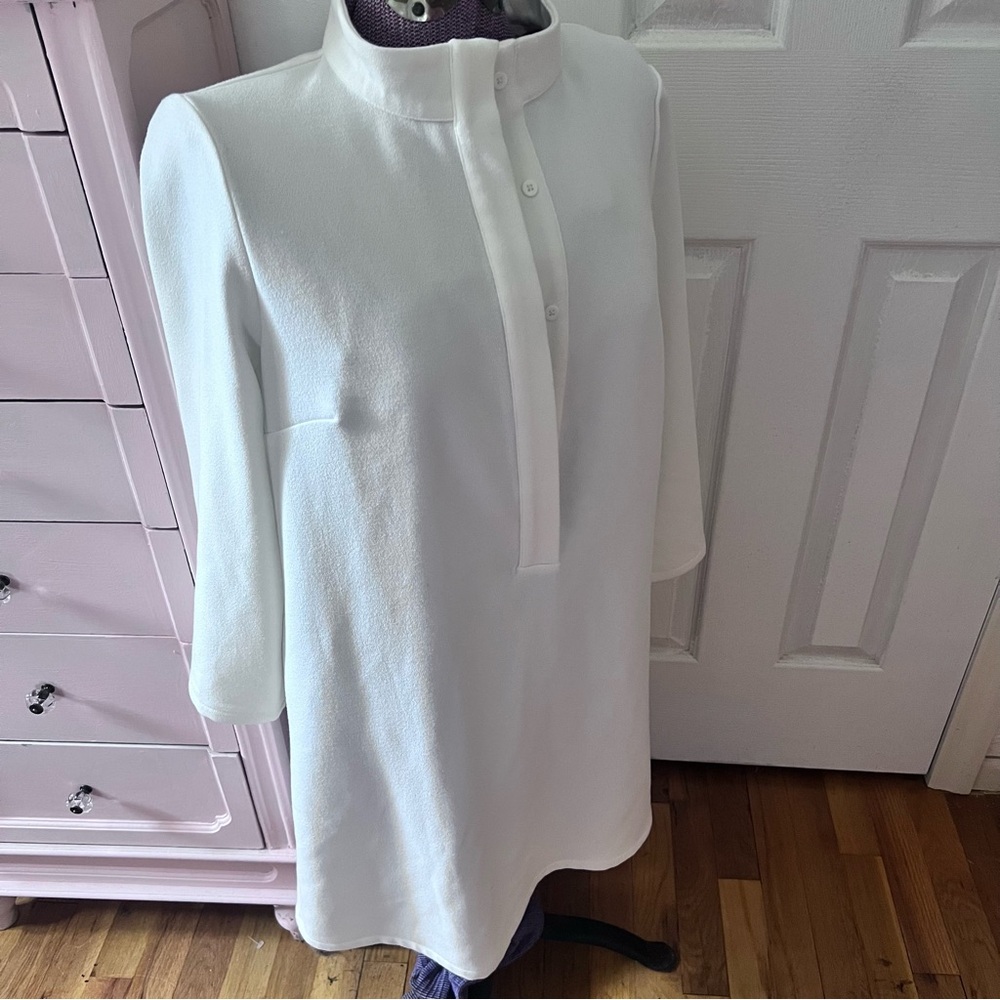 Tuckernuck Avery Dress in Winter White L - Picture 6 of 13